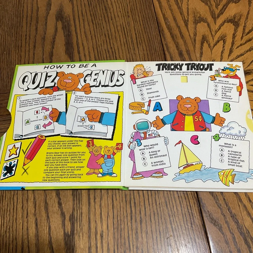 Educational Popup and Board Book Collection for Kids